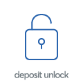 Deposit Unlock
