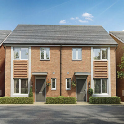 Handley Place, Locking | St Modwen Homes