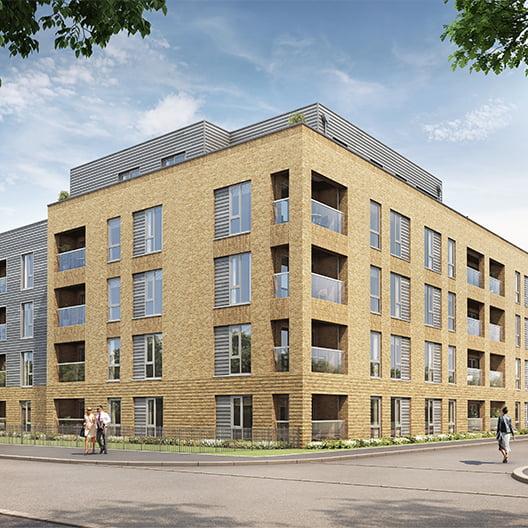 Help to Buy sees South Ockendon apartments sell out in record time image