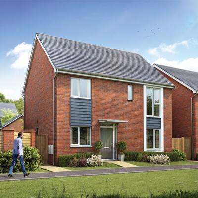 The Chichester – Showhome image