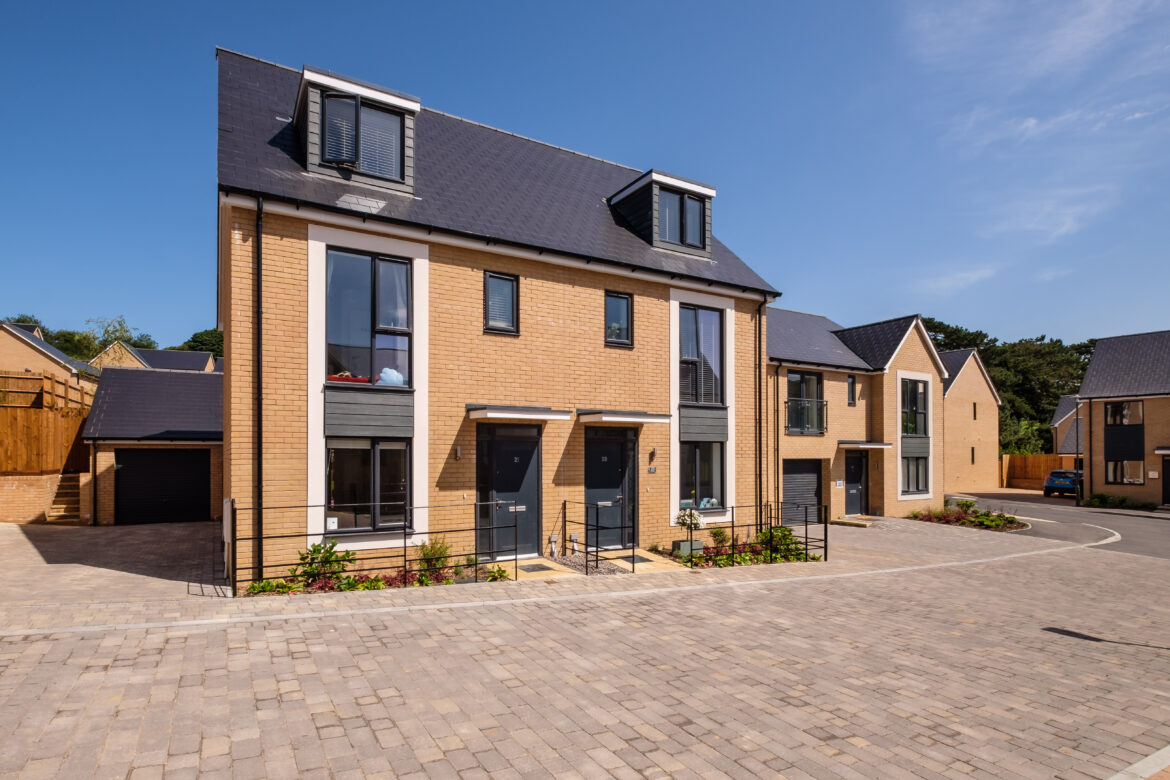 Dursley St Modwen Homes