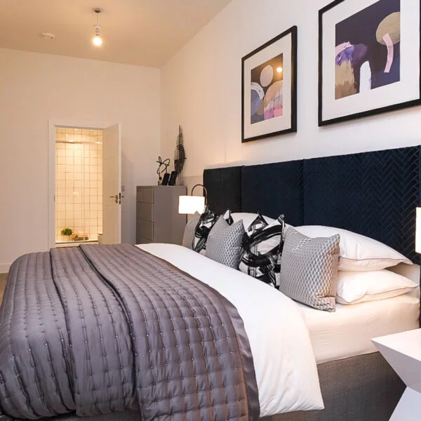 Luxury show apartment to launch in Digbeth this month image