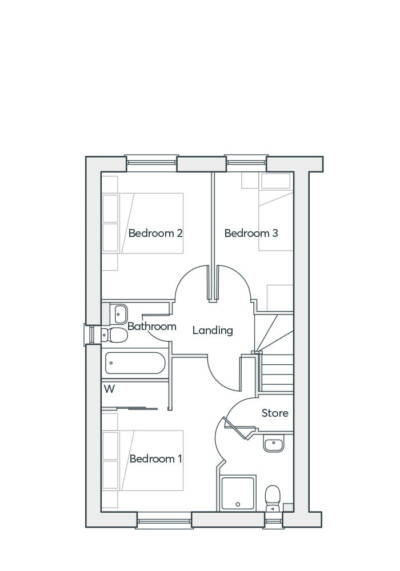 First Floor Dimensions image