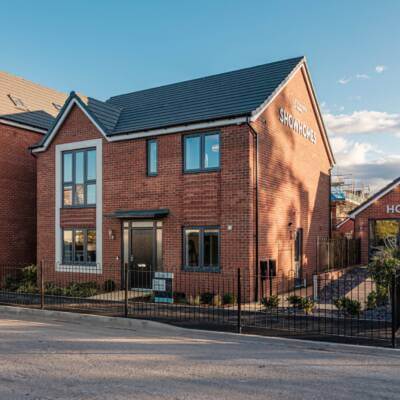 banbury place wolverhampton st modwen homes