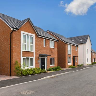 Our Locations | New Build Homes | St Modwen Homes