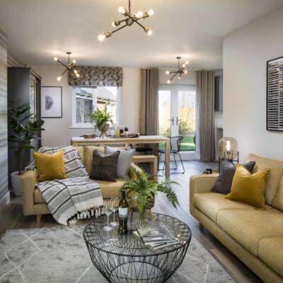 The Barlow – Showhome gallery image