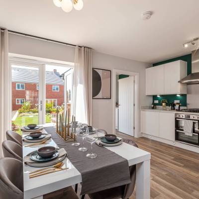 The Houghton – Showhome gallery image