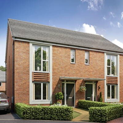 The Houghton – Showhome image