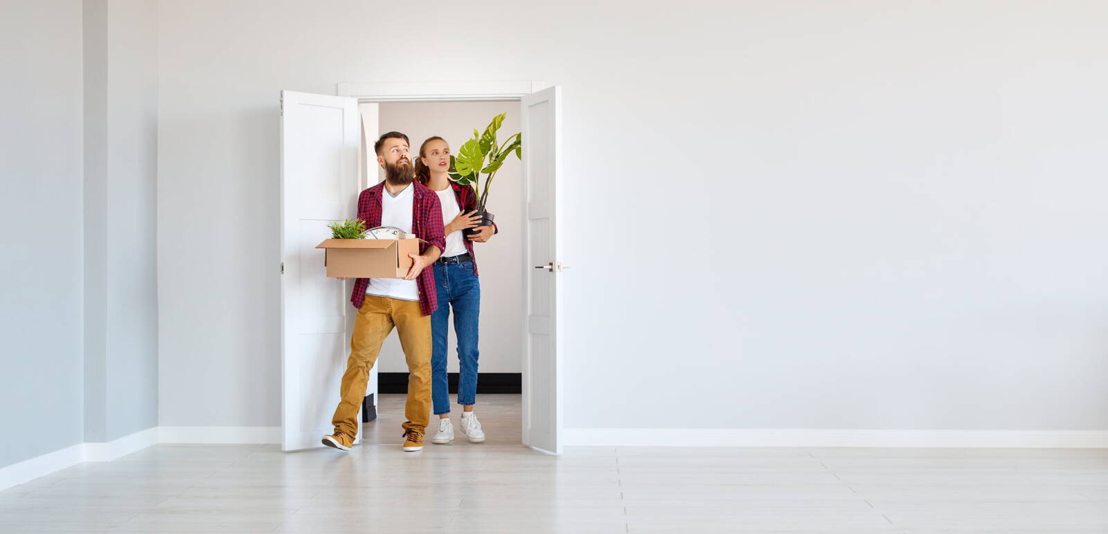 Preparing to move into your new home shouldn't be stressful image