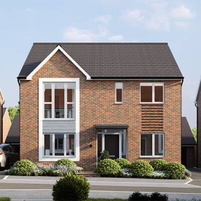 The Barlow Showhome image