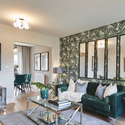 The Becket – Showhome gallery image