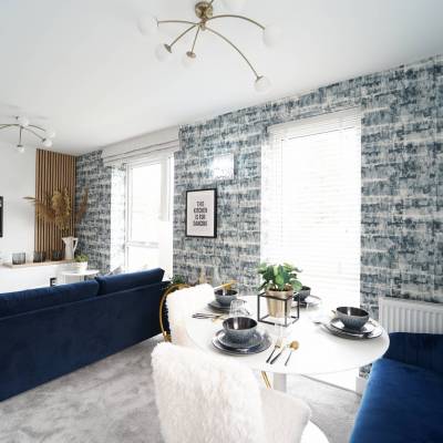 2 Bed Apartment – Showhome gallery image