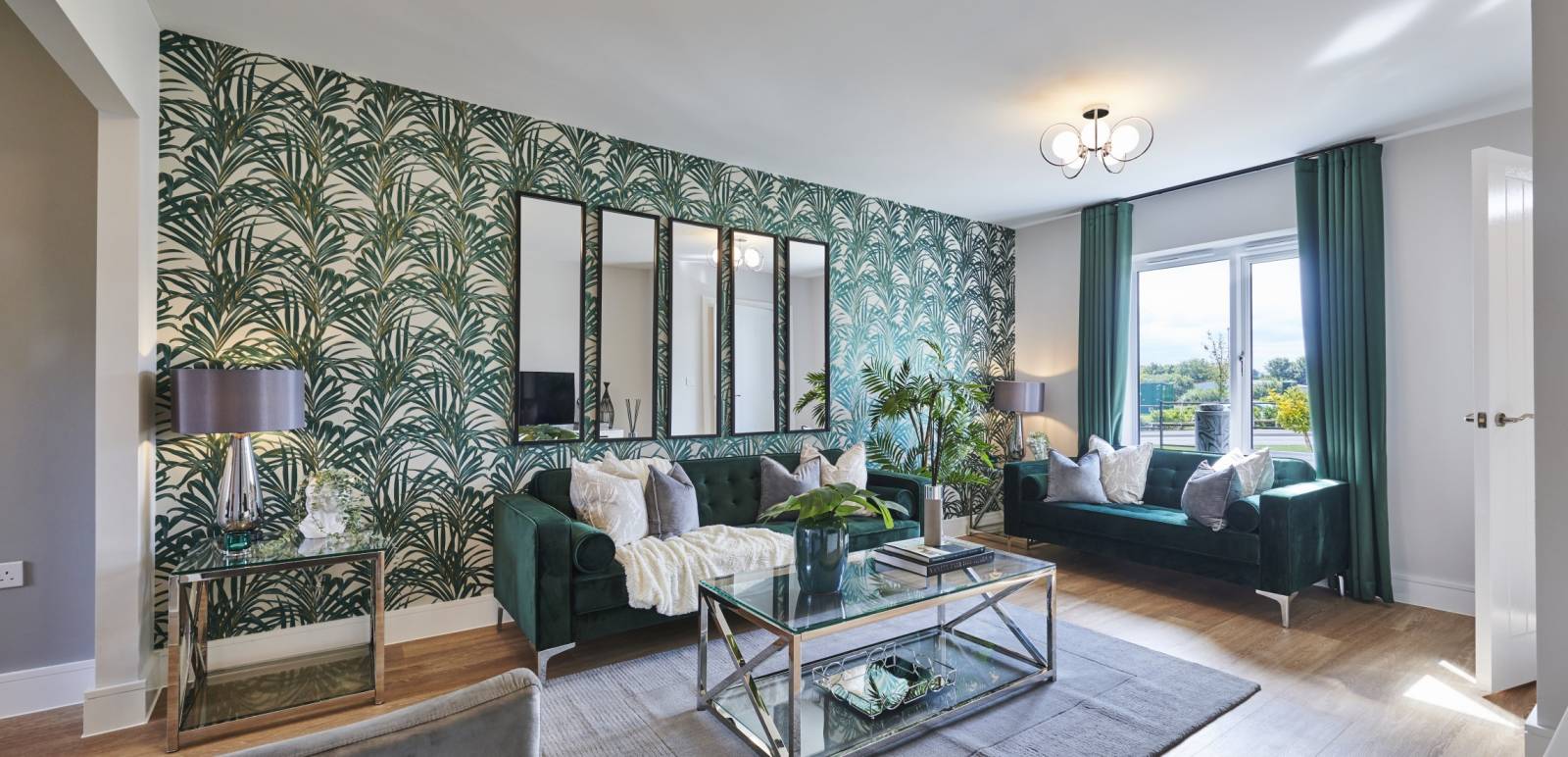 Interior styling tips for rooms of all shapes and sizes - St Modwen Homes