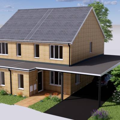 We’re building fully accessible homes at our Handley Place development image