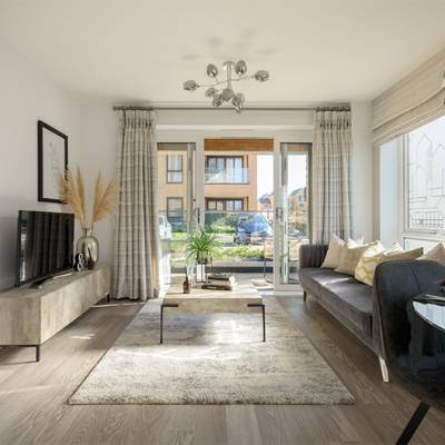 2 Bed Apartment, Bennett’s Fields Showhome image