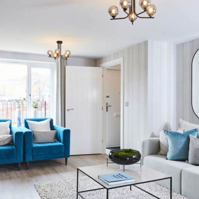 The Houghton – Showhome gallery image