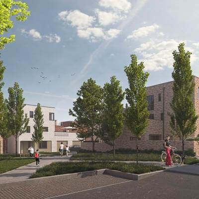 St. Modwen to deliver pioneering all-electric homes on landmark Midlands scheme image