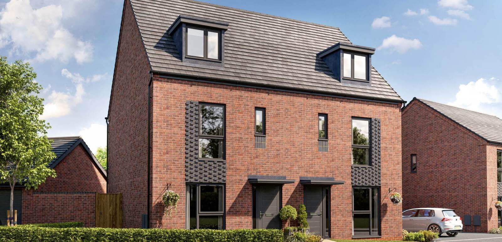 Thriving Stratford-upon-Avon development welcomes new phase of stunning homes image