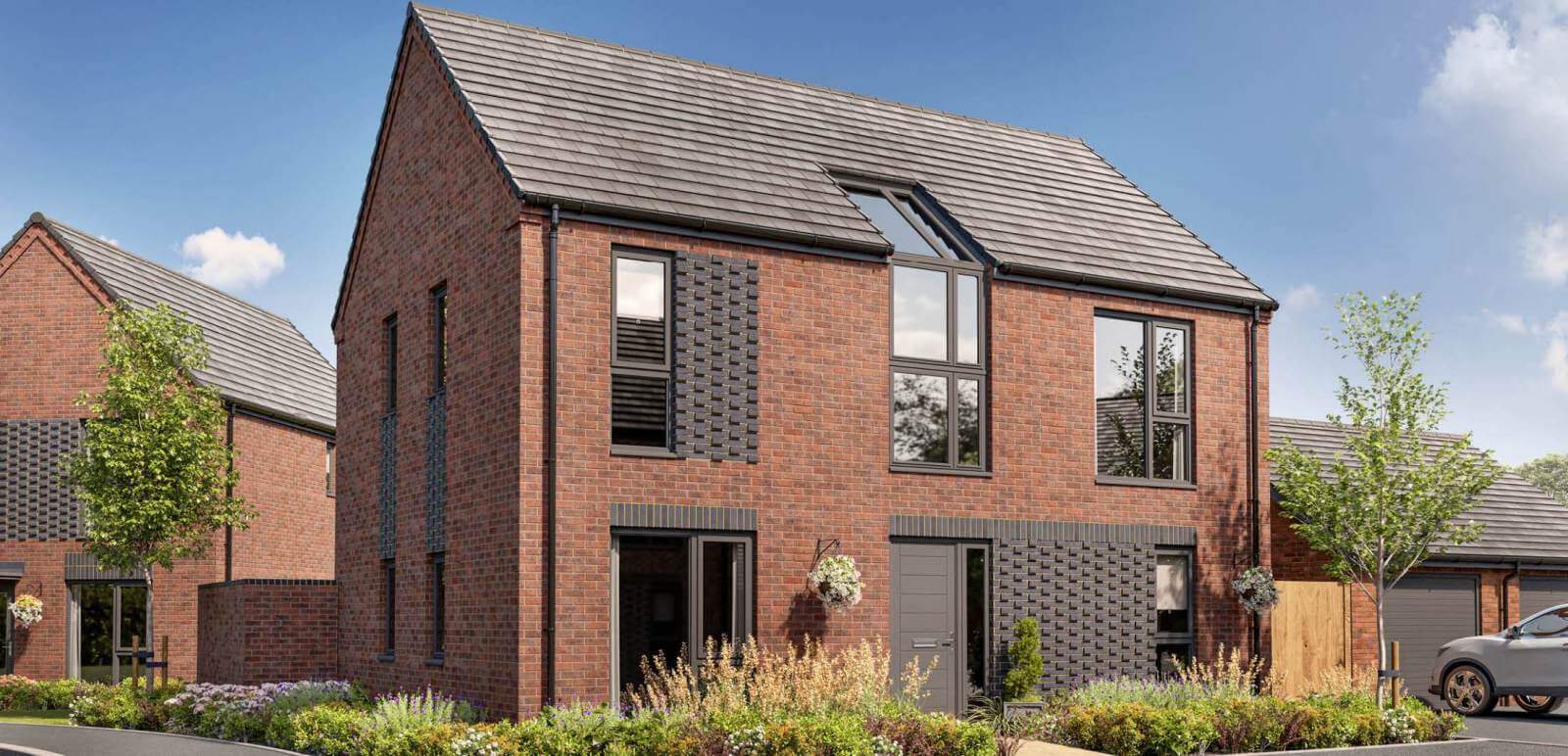 Thriving Stratford-upon-Avon development welcomes new phase of stunning homes image