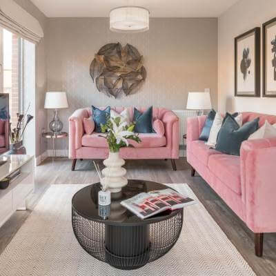 The Paris – Showhome gallery image