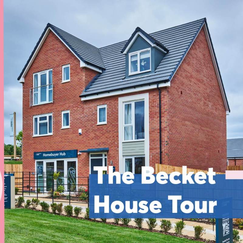 The Becket - St Modwen Homes