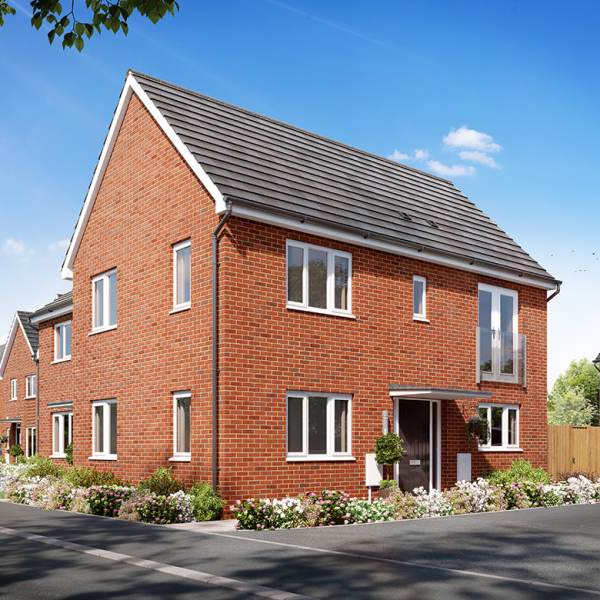 Kiln Gate - New Homes in Burslem - St Modwen Homes